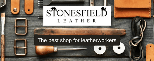 The best shop for leatherworkers